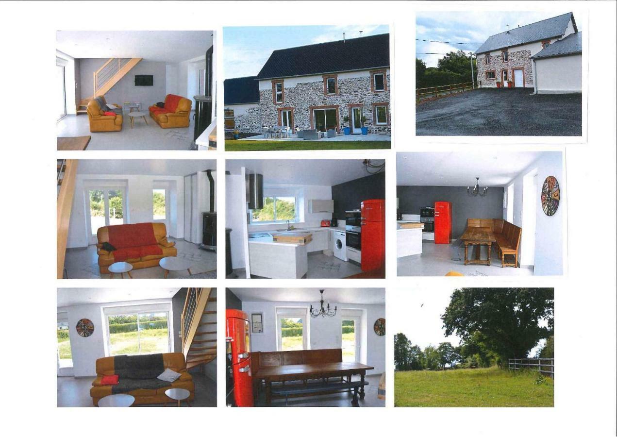 Gite De Blagny Saint-Clair-sur-l'Elle Exterior foto